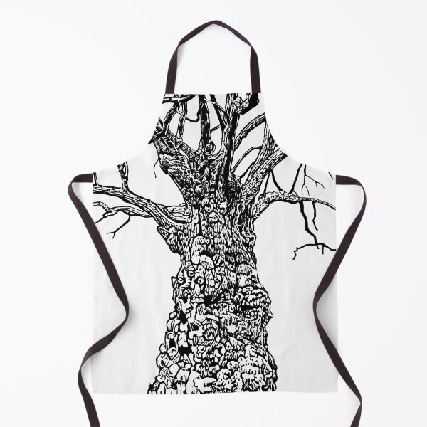 Item preview, Ancient Tree designed and sold by wonder-webb.