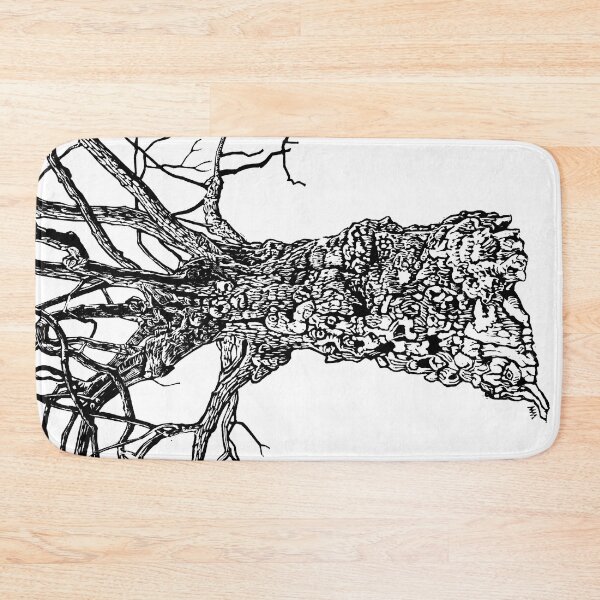 Item preview, Ancient Tree designed and sold by wonder-webb.