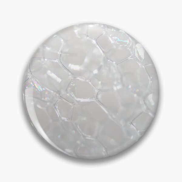 Item preview, White Polyurethane (Plastic) Foam Under a Microscope  designed and sold by Petalgrain.