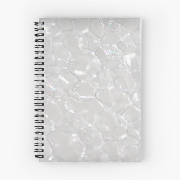 Item preview, White Polyurethane (Plastic) Foam Under a Microscope  designed and sold by Petalgrain.