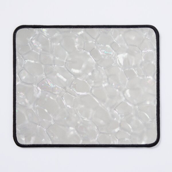 Item preview, White Polyurethane (Plastic) Foam Under a Microscope  designed and sold by Petalgrain.