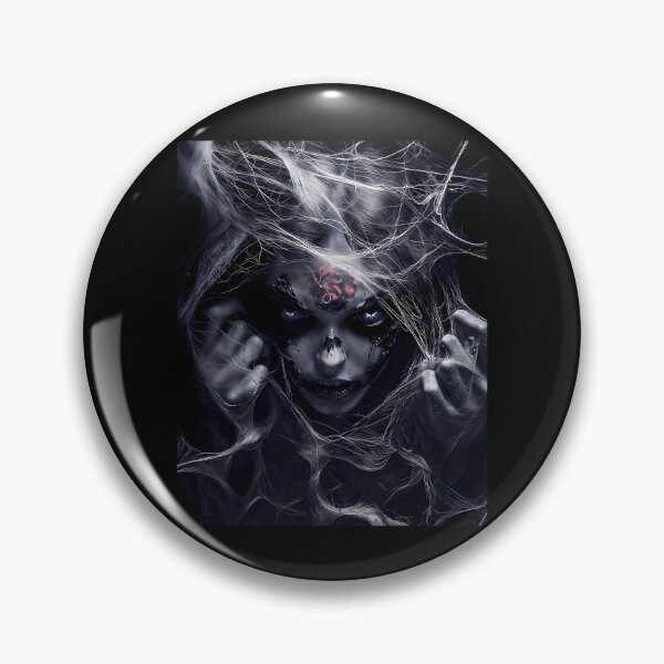Item preview, Shelley From Skarraquin - Cobwebs Single Cover Art 1 designed and sold by jennieloriu0.