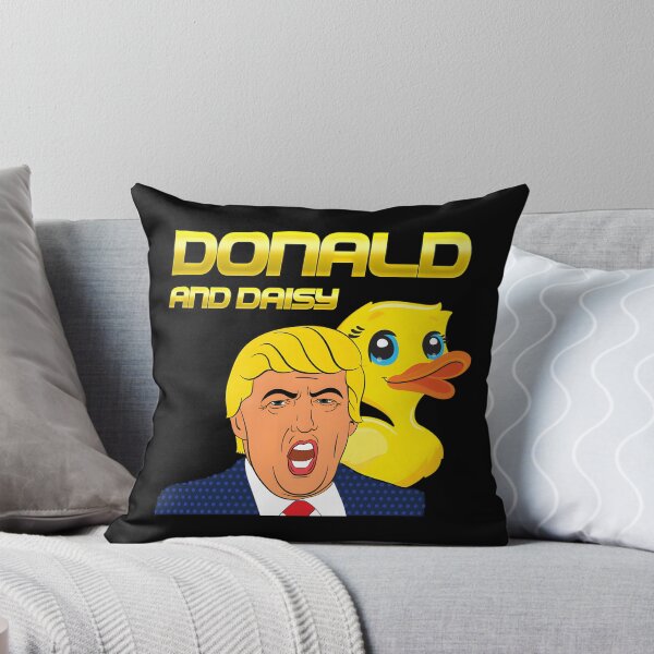 Item preview, Donald And Daisy designed and sold by aprilbonnieuth.