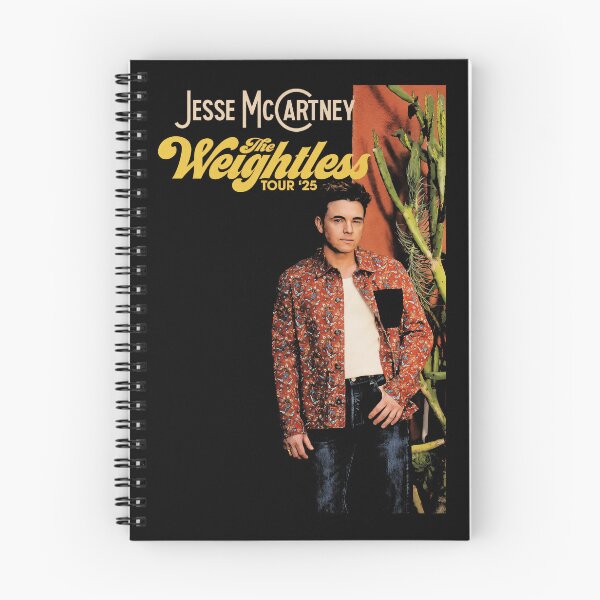 Item preview, Jesse McCartney The Weightless Tour designed and sold by RannaHile.