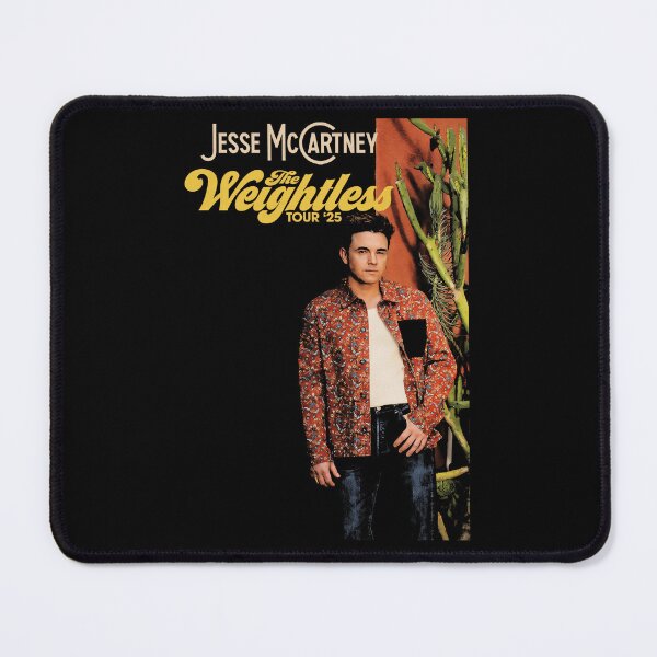 Item preview, Jesse McCartney The Weightless Tour designed and sold by RannaHile.