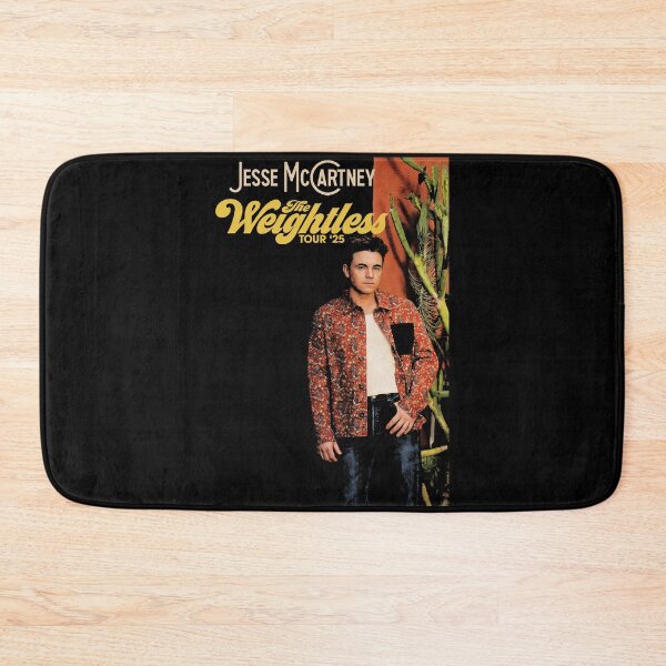 Item preview, Jesse McCartney The Weightless Tour designed and sold by RannaHile.