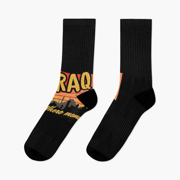 Item preview, Iraq Where Memories Are Made Oif Military Tourist Retro designed and sold by slilyl1.
