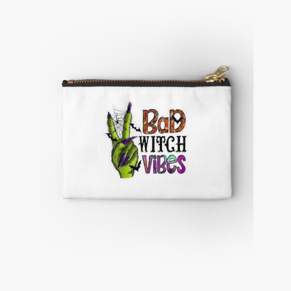 Item preview, Bad Witch Vibes – Gothic Halloween Aesthetic Design designed and sold by Gurjeetpixelart.