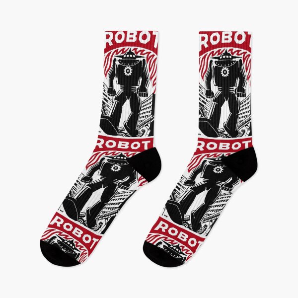 Item preview, Rampaging Robot designed and sold by wonder-webb.