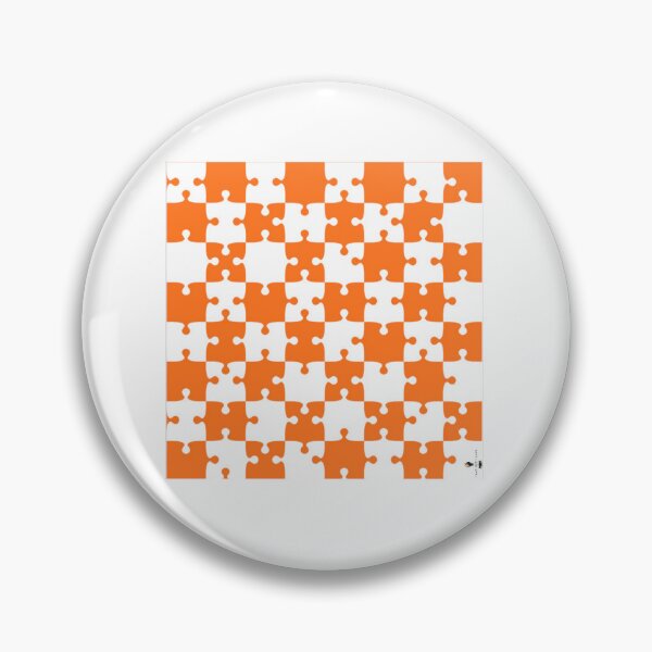 Item preview, Puzzle Grid — Every Piece Belongs  designed and sold by PawnShiftGoods.