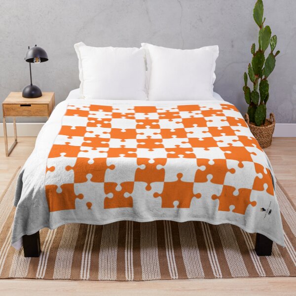 Item preview, Puzzle Grid — Every Piece Belongs  designed and sold by PawnShiftGoods.