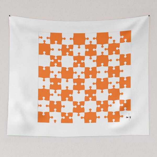 Item preview, Puzzle Grid — Every Piece Belongs  designed and sold by PawnShiftGoods.