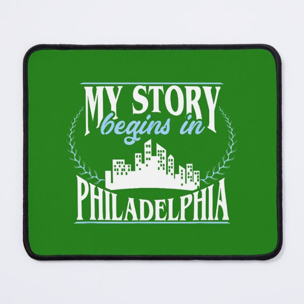 Item preview, Philadelphia Pride: All Great Things Begin Here By Merch, Limited Edition, Perfect Gift For You And designed and sold by BakerzqMTees.