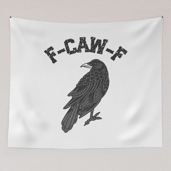 Item preview, F-CAW-F Cuervo designed and sold by Vision Crafted.