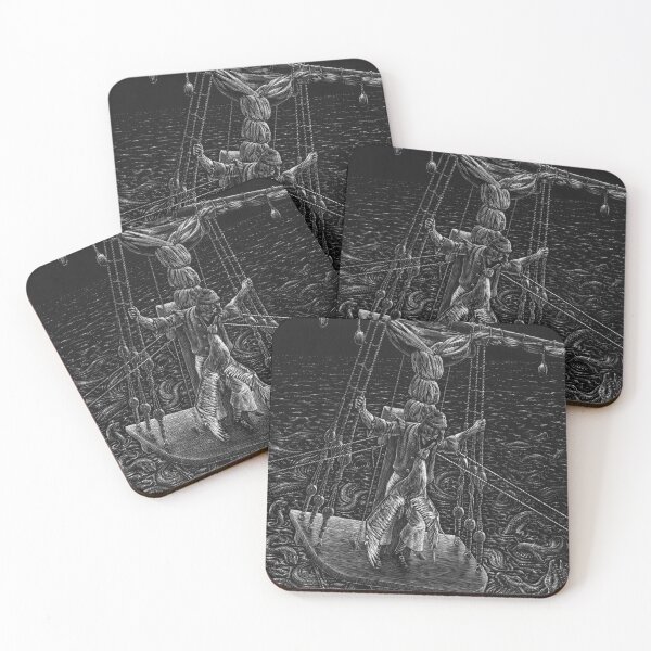 Item preview, The Rime of the Ancient Mariner designed and sold by wonder-webb.
