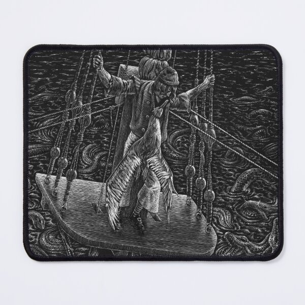 Item preview, The Rime of the Ancient Mariner designed and sold by wonder-webb.