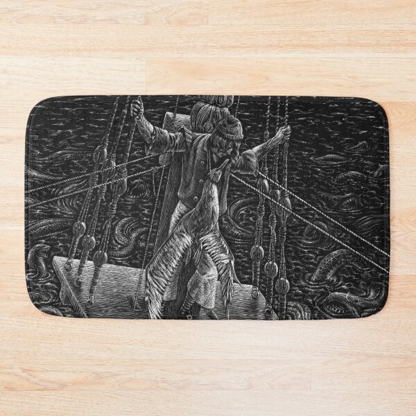 Item preview, The Rime of the Ancient Mariner designed and sold by wonder-webb.