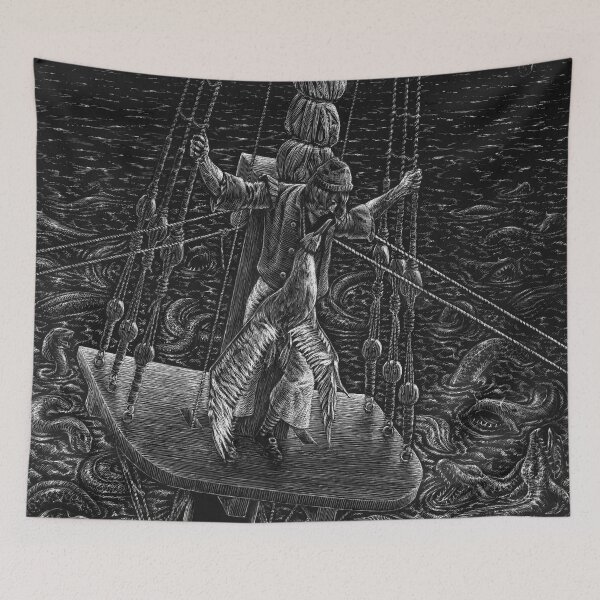 Item preview, The Rime of the Ancient Mariner designed and sold by wonder-webb.