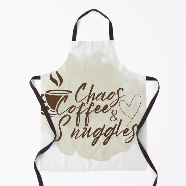 Item preview, Chaos, Coffee and Snuggles designed and sold by Artvolt.