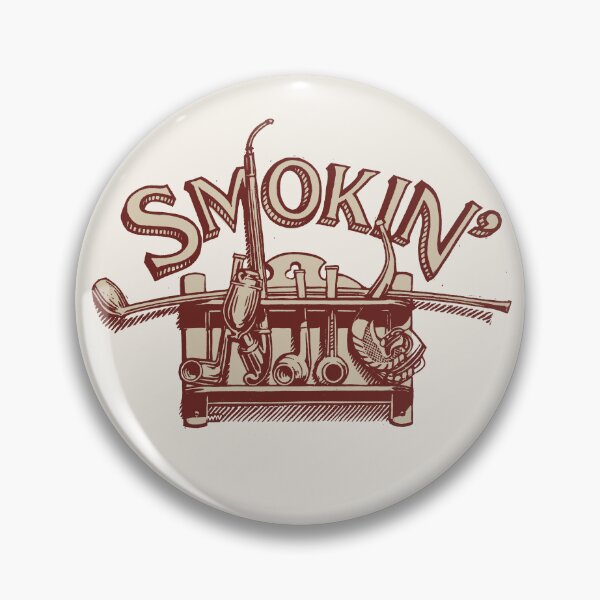 Item preview, Smokin' designed and sold by wonder-webb.