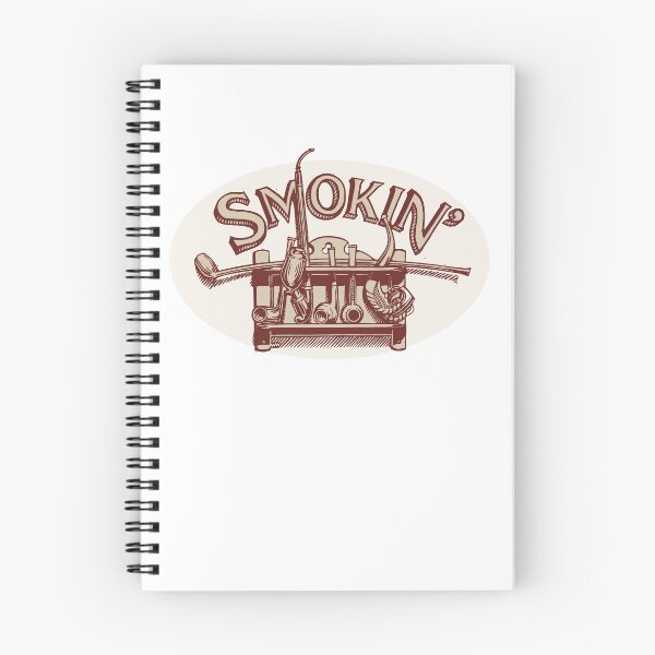 Item preview, Smokin' designed and sold by wonder-webb.