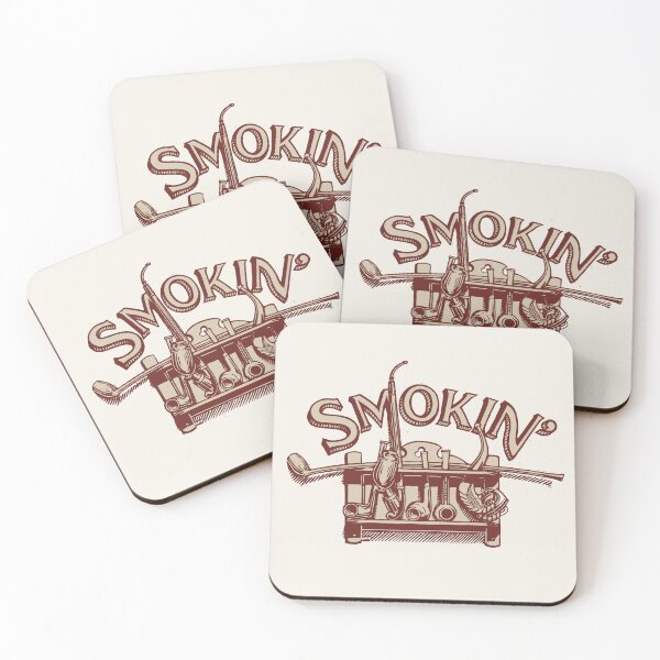 Item preview, Smokin' designed and sold by wonder-webb.