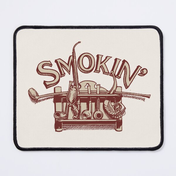 Item preview, Smokin' designed and sold by wonder-webb.