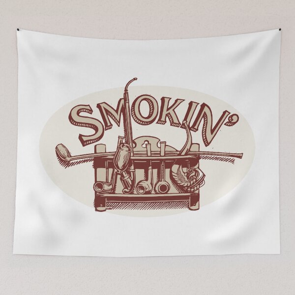 Item preview, Smokin' designed and sold by wonder-webb.