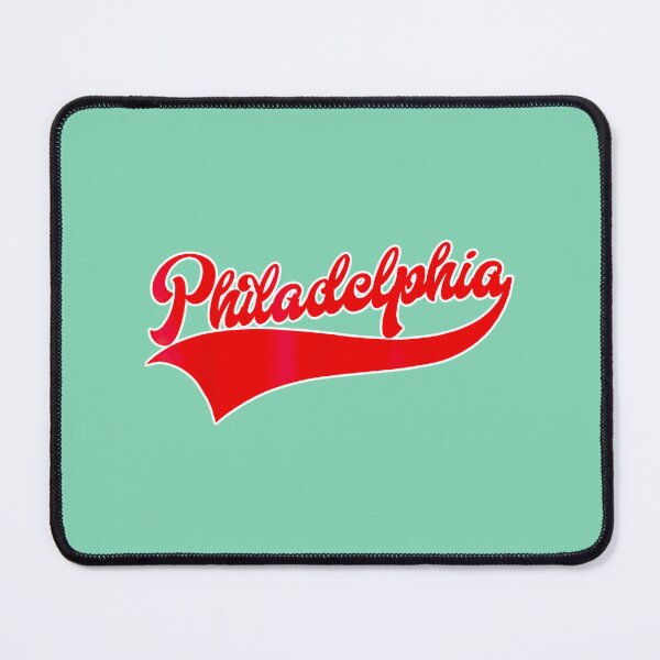 Item preview, Philadelphia Script Logo By Merch, Limited Edition, Perfect Gift For You And Friends designed and sold by BakerzqMTees.