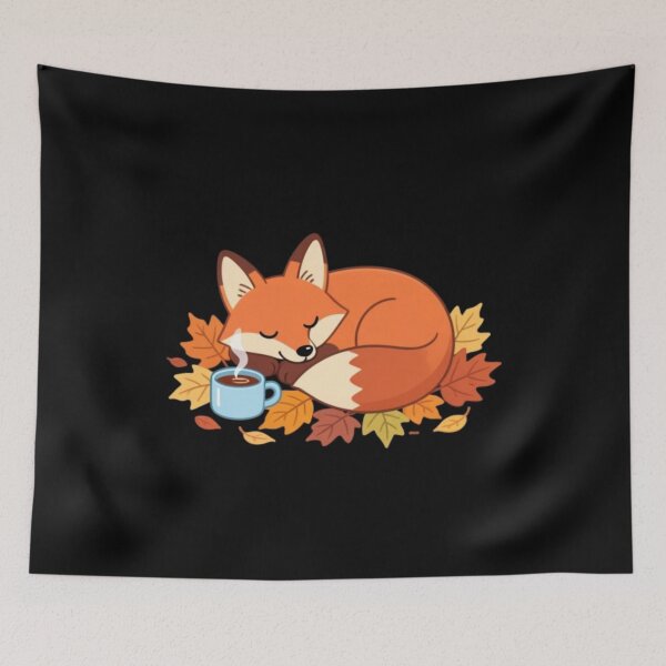Item preview, Leaf Me Alone, I'm Cozy designed and sold by Aetheriswork.