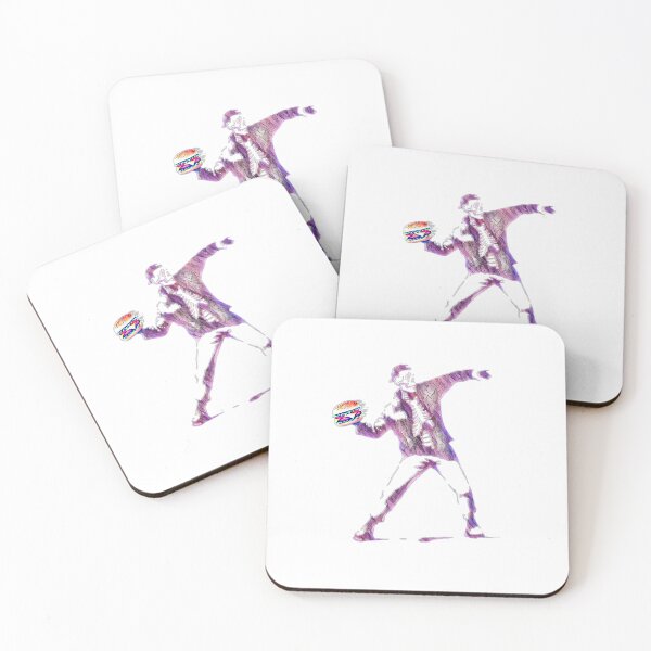 Item preview, Skeleton Guy Holding Burger #6 designed and sold by creativerooney.