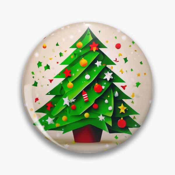 Item preview, Creative DIY Christmas Trees designed and sold by Zofia Sosnecka.