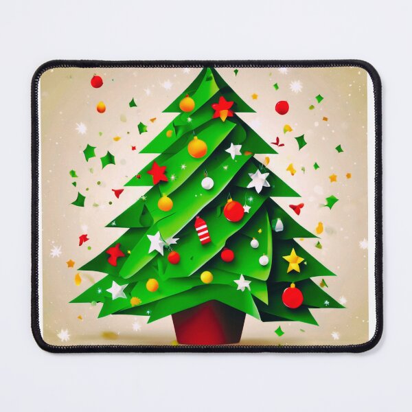 Item preview, Creative DIY Christmas Trees designed and sold by Zofia Sosnecka.