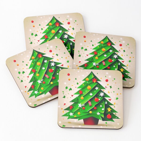 Item preview, Creative DIY Christmas Trees designed and sold by Zofia Sosnecka.