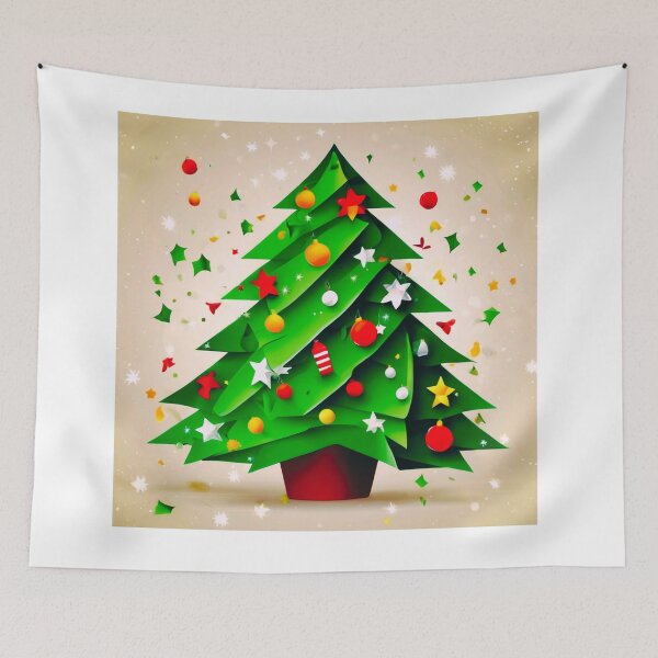 Item preview, Creative DIY Christmas Trees designed and sold by Zofia Sosnecka.