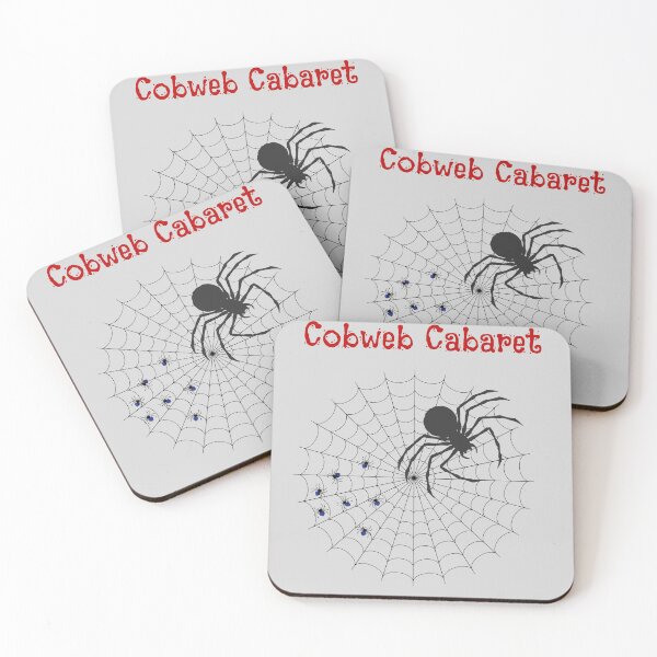 Item preview, Cobweb Cabaret designed and sold by Adrianzebrowski.