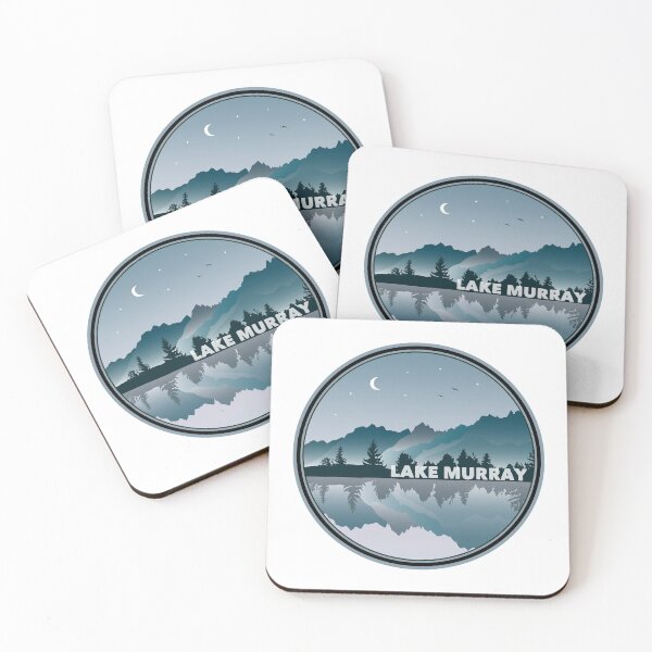 Item preview, Lake Murray South Carolina Reflection designed and sold by Esskay Designs.