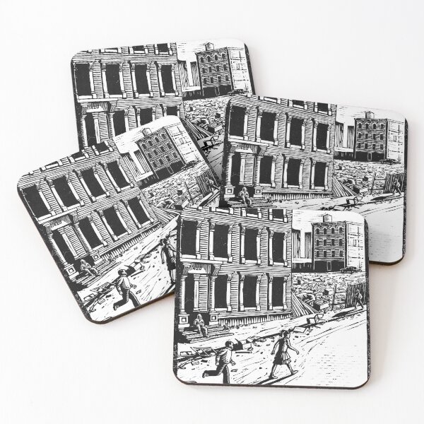 Item preview, New York City 1980s designed and sold by wonder-webb.