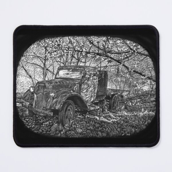 Item preview, Ford Pickup Truck designed and sold by wonder-webb.