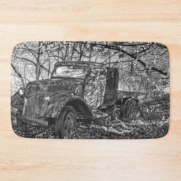 Item preview, Ford Pickup Truck designed and sold by wonder-webb.