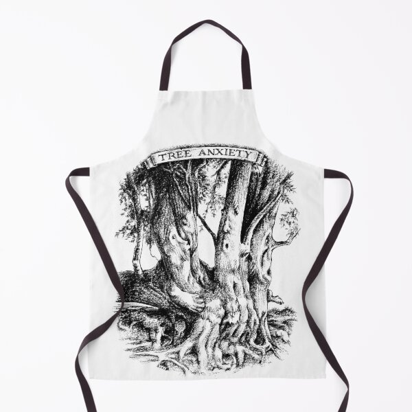 Item preview, Tree Anxiety designed and sold by wonder-webb.