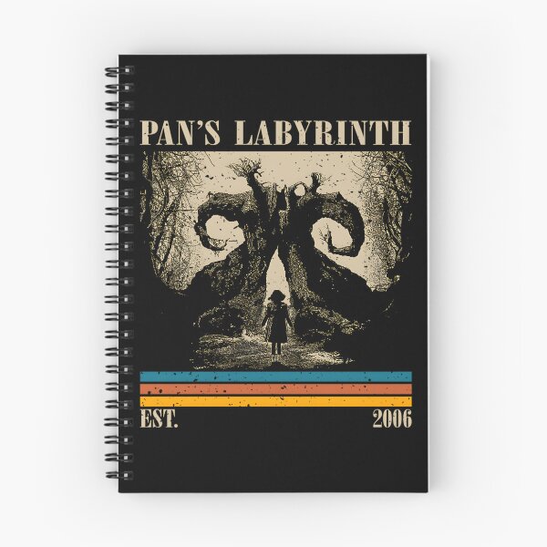Item preview, Retro Pan's Labyrinth designed and sold by serqeydoomunf.