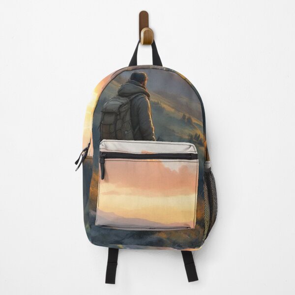 Item preview, Sunset on the path designed and sold by jefboutique6150.