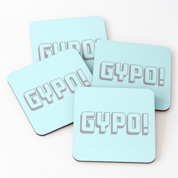 Item preview, Swear acronym GYPO Get your pants off Grey designed and sold by peterdy.