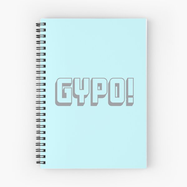 Item preview, Swear acronym GYPO Get your pants off Grey designed and sold by peterdy.
