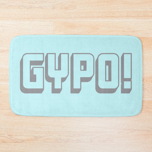 Item preview, Swear acronym GYPO Get your pants off Grey designed and sold by peterdy.