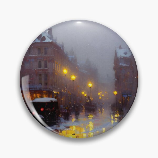 Item preview, Illuminated City designed and sold by RAISC.