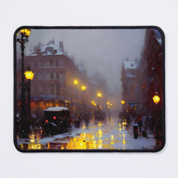 Item preview, Illuminated City designed and sold by RAISC.