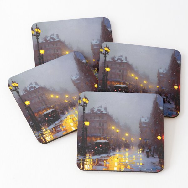 Item preview, Illuminated City designed and sold by RAISC.