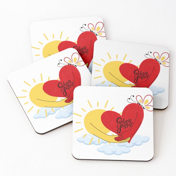 Item preview, Believe in Yourself designed and sold by Artvolt.